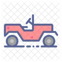Vehicle Travel Transport Icon