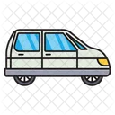 Vehicle Transport Travel Icon