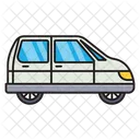 Vehicle Transport Travel Icon