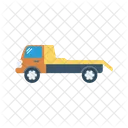 Vehicle Travel Truck Icon