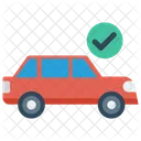Vehicle Trasnport Automobile Icon