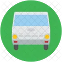 Vehicle Security Van Icon