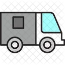 Vehicle Delivery Car Shipping Truck Icon