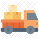 Vehicle Pickup Truck Pickup Car Icon