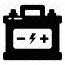 Vehicle Battery Car Battery Automotive Battery Icon