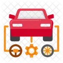 Vehicle Details  Icon