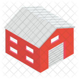 Vehicle Garage Icon