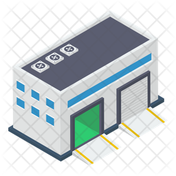 Vehicle Garage Icon