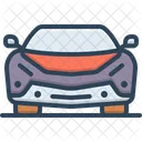 Vehicle Car Automobile Icon