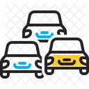 Vehicle Transport Cars Icon