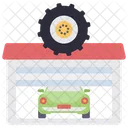 Vehicle  Icon