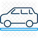 Vehicle Automobile Breakdown Icon