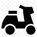 Vehicle Transport Motorcycle Icon
