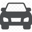 Car Four Wheeler Transport Icon