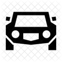 Vehicle Front Car Icon