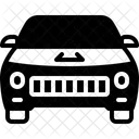 Vehicle Conveyance Carriage Icon