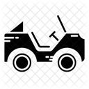 Vehicle Military Vehicle Safari Icon