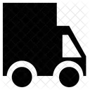 Vehicle Cargo Truck Icon