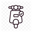 Vehicle Insurance Insurance Vehicle Protection Icon