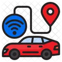 Vehicle Location  Icon