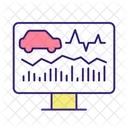 Vehicle maintenance  Icon