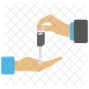 Key Exchange Vehicle Ownership Car Keys Icon