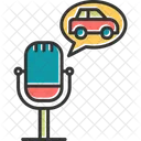 Vehicle Podcast  Icon