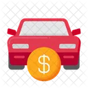 Vehicle Sales  Icon