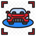 Vehicle Sensor  Icon