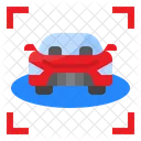 Vehicle Sensor  Icon