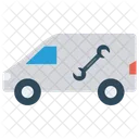 Vehicle service  Icon