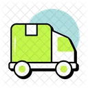 Vehicle Truck  Icon