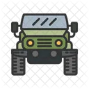 Vehicule Voiture Transport Icône