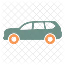 Vehicule Voiture Parking Icône