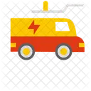 Vehicule Electrique Icône