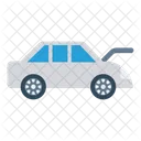 Vehiculo Servicio Automovil Icono