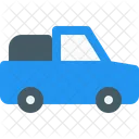 Camioneta Vehiculo Icono