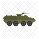 Vehiculo Militar Ejercito Militar Icon