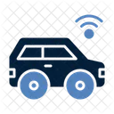 Vehiculos Autonomos Vehiculos Coches Inteligentes Icono