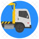 Gru Mobile Gru Per Camion Gru Idraulica Icon