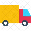 Veiculo Transporte Caminhao Icon