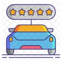Veículos em destaque  Icon