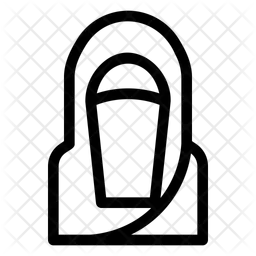 Veil  Icon