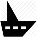 Veil Boat Ship Icon