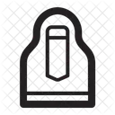 Veil Girl Islam Icon