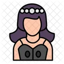 Woman Hijab Muslim Icon