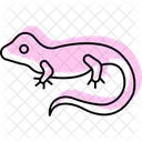Veiled Chameleon Icon