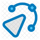 Vektor Vektorgrafik Bezier Symbol