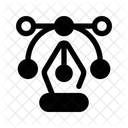 Vektor Feder Abbildung Symbol