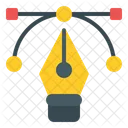 Vektor Grafikdesign Grafikeditor Symbol